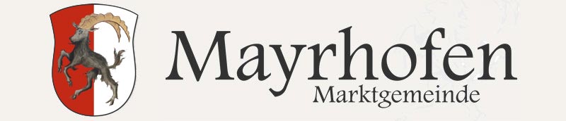 Marktgemeinde Mayrhofen