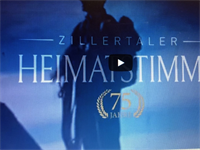 Werbespot Zillertaler Heimatstimme by Johannes Sandhofer (Die-Film-Kitchen)