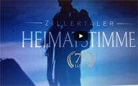 Werbespot Zillertaler Heimatstimme by Johannes Sandhofer (Die-Film-Kitchen)