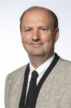 Moigg Hans Jörg, Bürgermeister